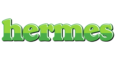 Hermes apple logo