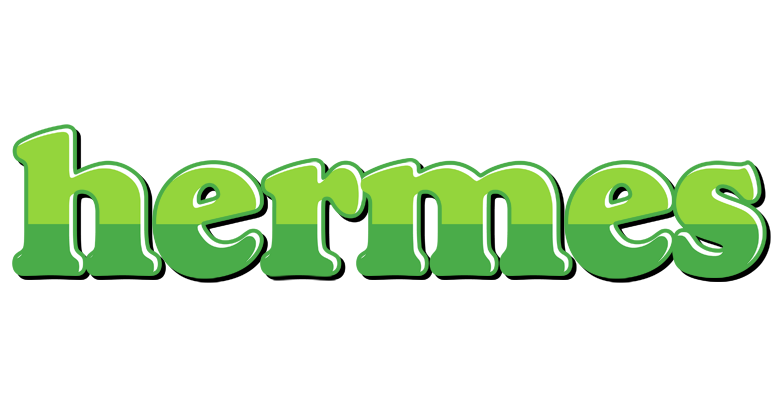 Hermes apple logo