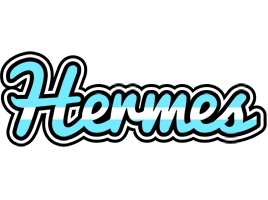 Hermes argentine logo