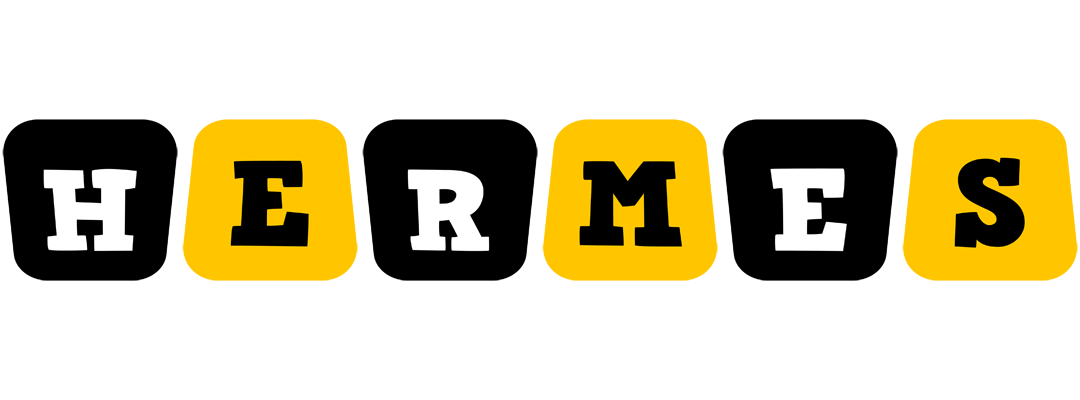 Hermes boots logo