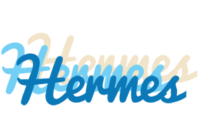 Hermes breeze logo