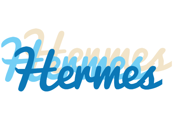Hermes breeze logo