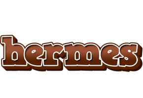 Hermes brownie logo