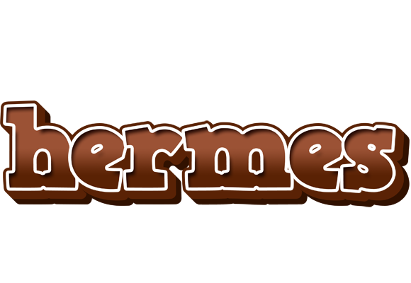 Hermes brownie logo
