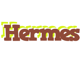Hermes caffeebar logo