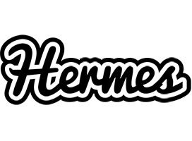 Hermes chess logo