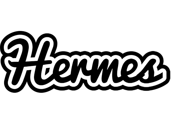 Hermes chess logo