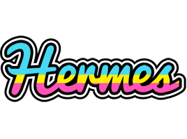 Hermes circus logo