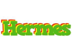 Hermes crocodile logo