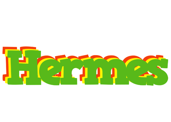 Hermes crocodile logo