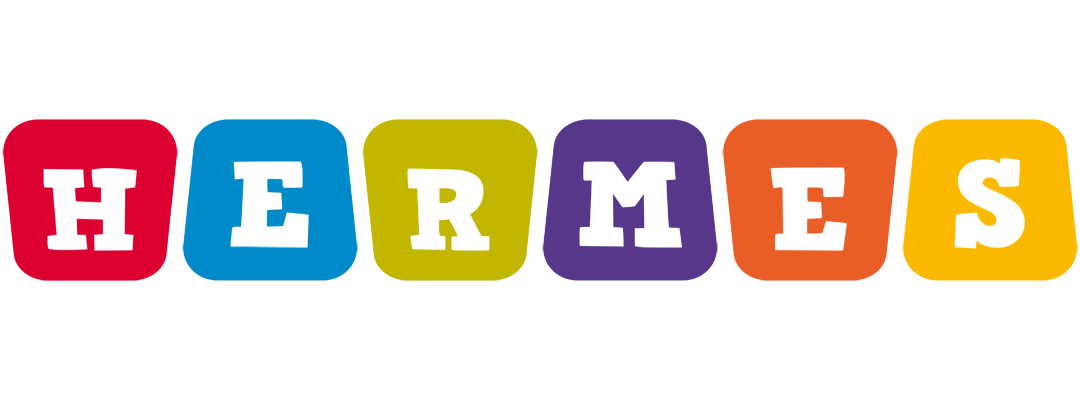 Hermes daycare logo