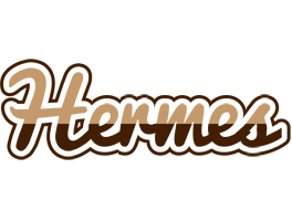 Hermes exclusive logo