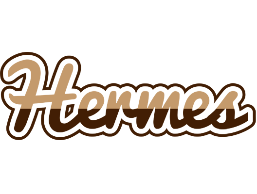 Hermes exclusive logo