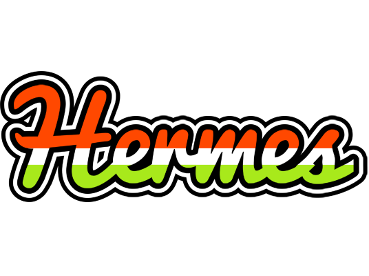 Hermes exotic logo