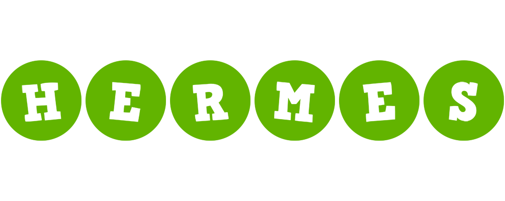 Hermes games logo