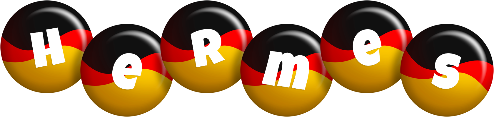 Hermes german logo