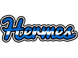 Hermes greece logo