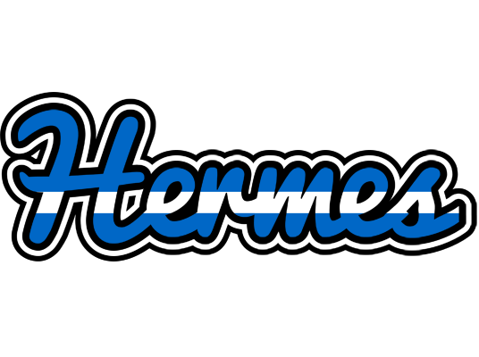 Hermes greece logo