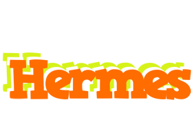 Hermes healthy logo