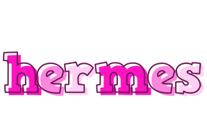 Hermes hello logo