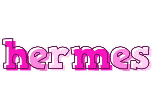 Hermes hello logo