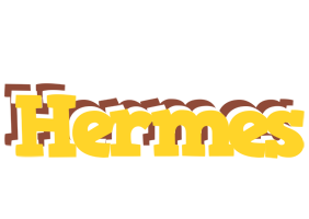 Hermes hotcup logo
