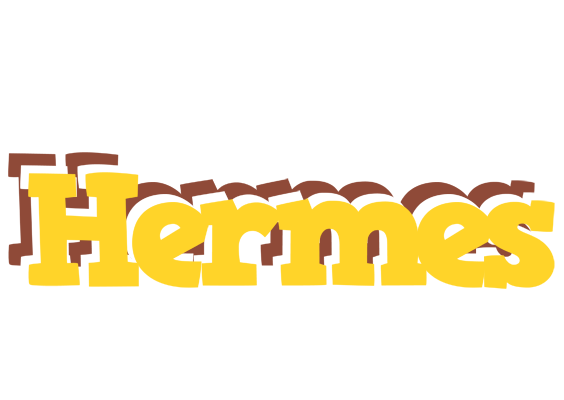 Hermes hotcup logo