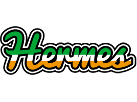 Hermes ireland logo
