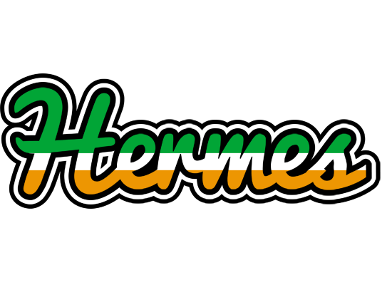 Hermes ireland logo