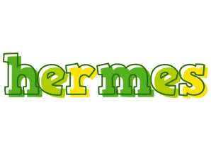 Hermes juice logo