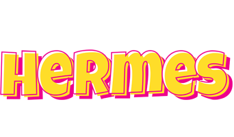 Hermes kaboom logo