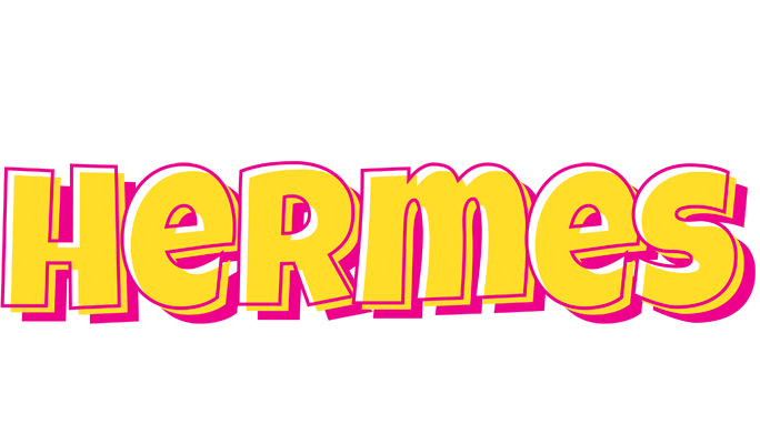 Hermes kaboom logo
