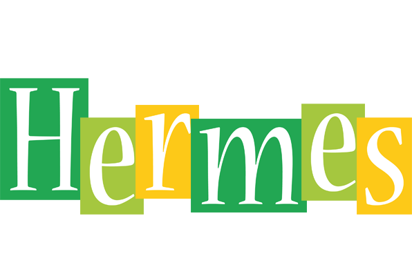 Hermes lemonade logo