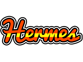 Hermes madrid logo