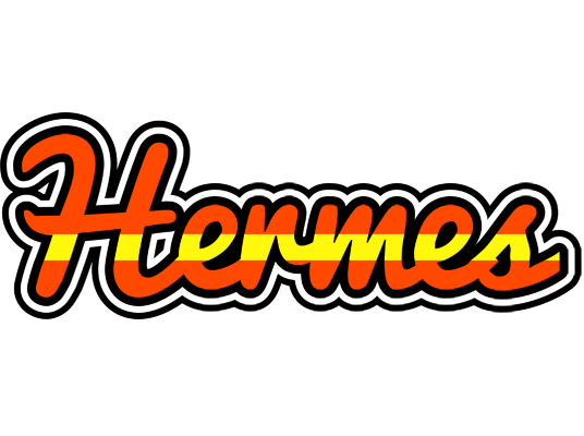 Hermes madrid logo