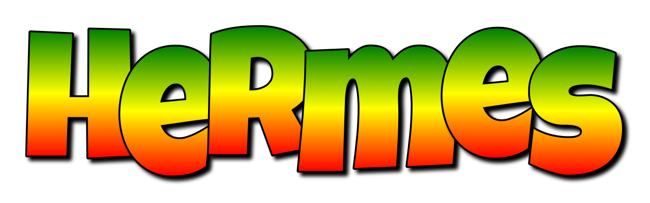 Hermes mango logo