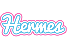 Hermes outdoors logo