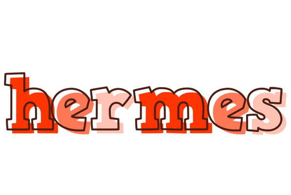 Hermes paint logo