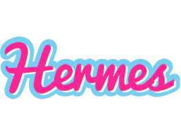 Hermes popstar logo