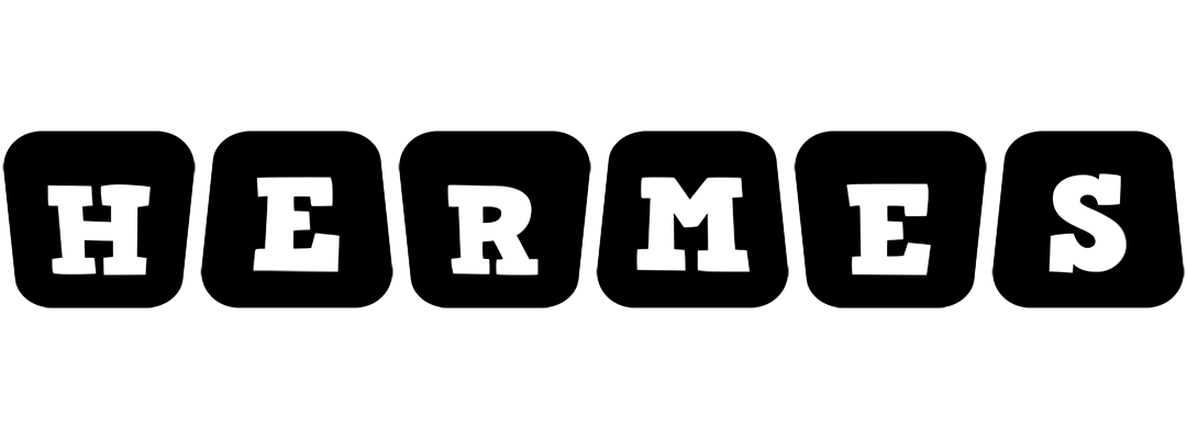 Hermes racing logo