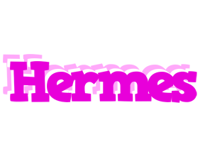 Hermes rumba logo