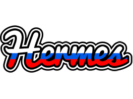 Hermes russia logo