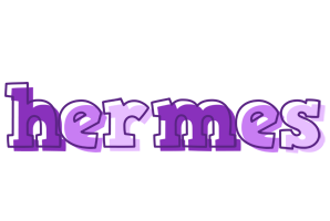 Hermes sensual logo
