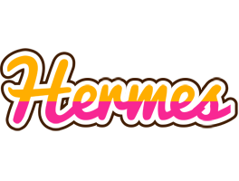 Hermes smoothie logo