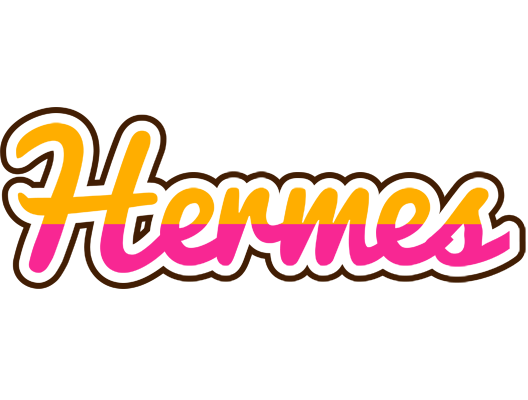 Hermes smoothie logo