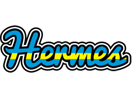 Hermes sweden logo
