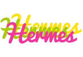 Hermes sweets logo