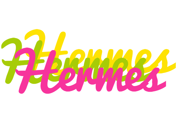 Hermes sweets logo