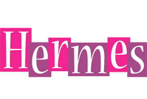 Hermes whine logo
