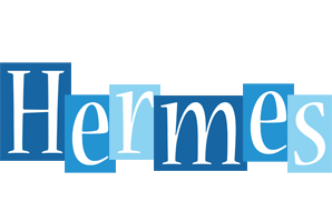 Hermes winter logo